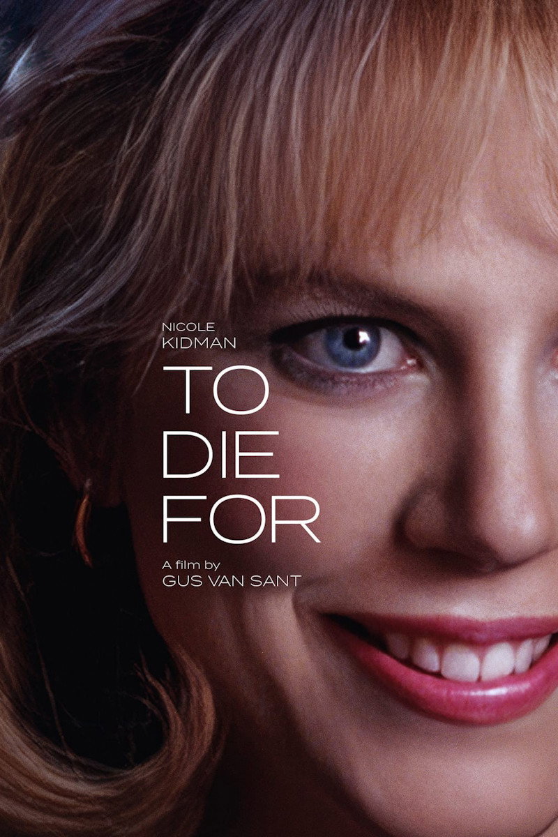 To Die For poster