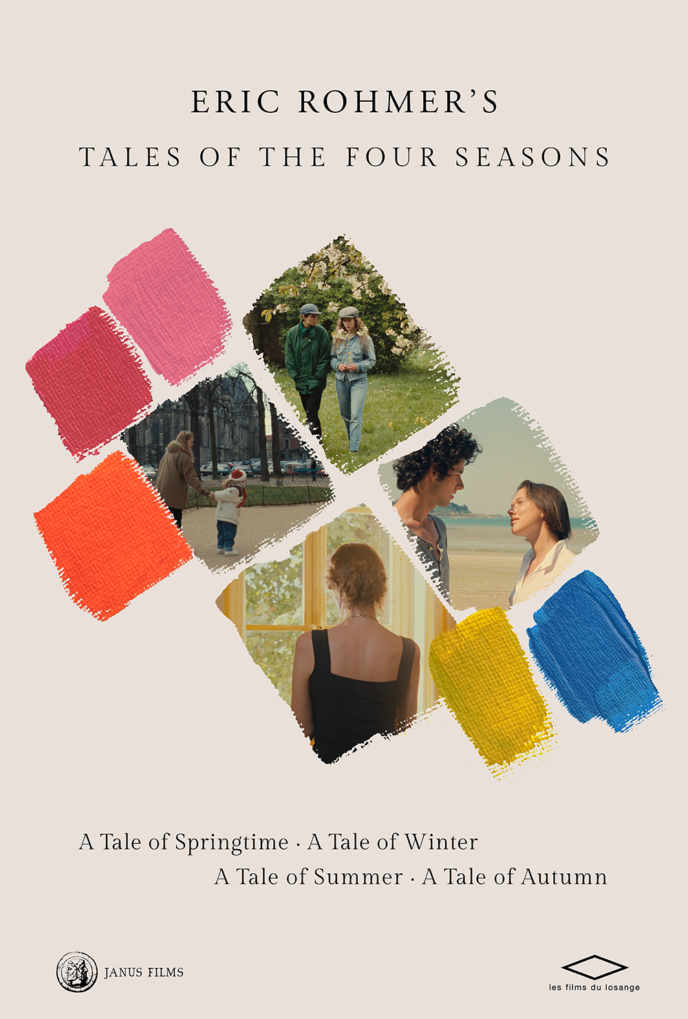 A Tale of Summer poster