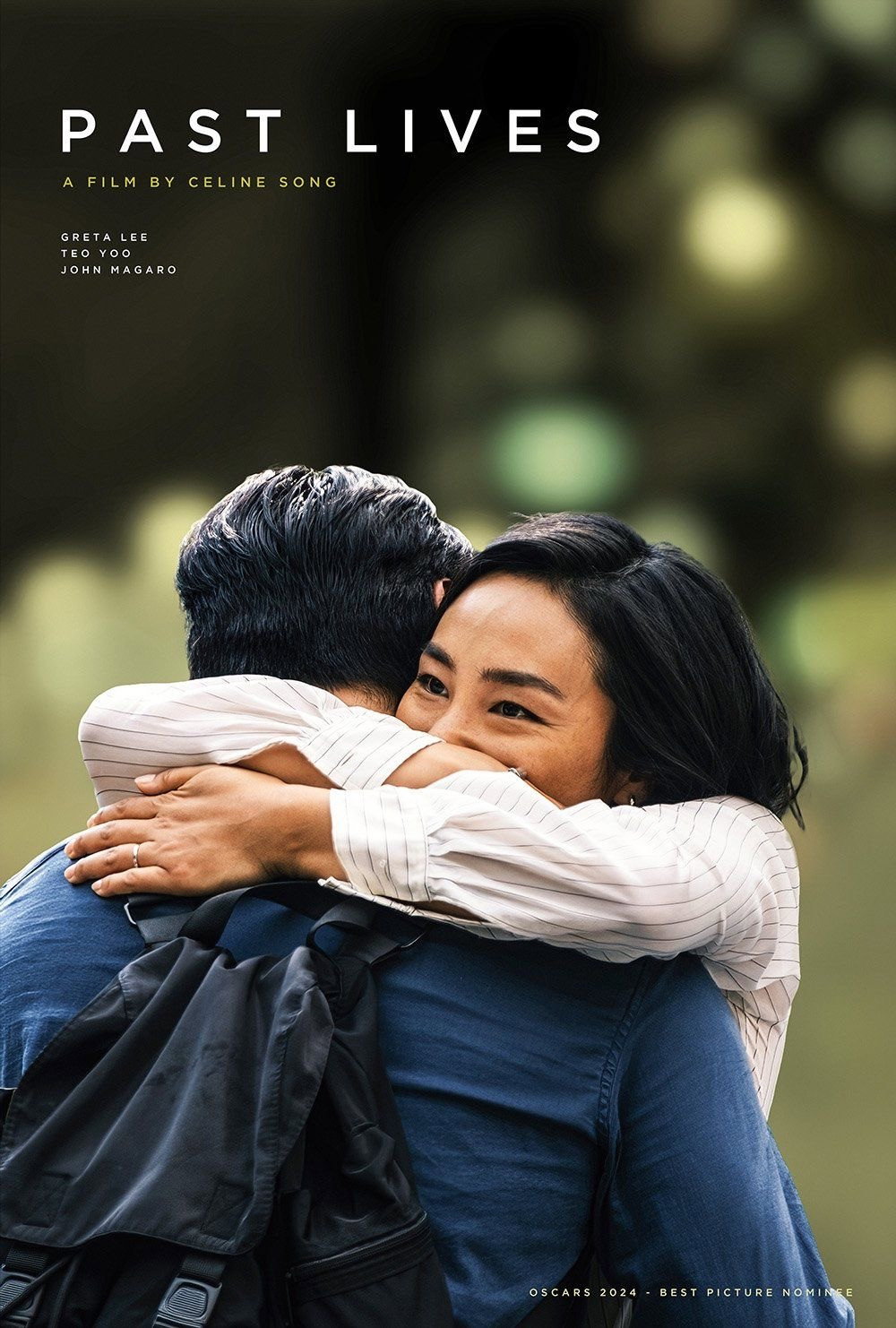 Past Lives poster