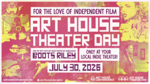 Arthouse Theater Day