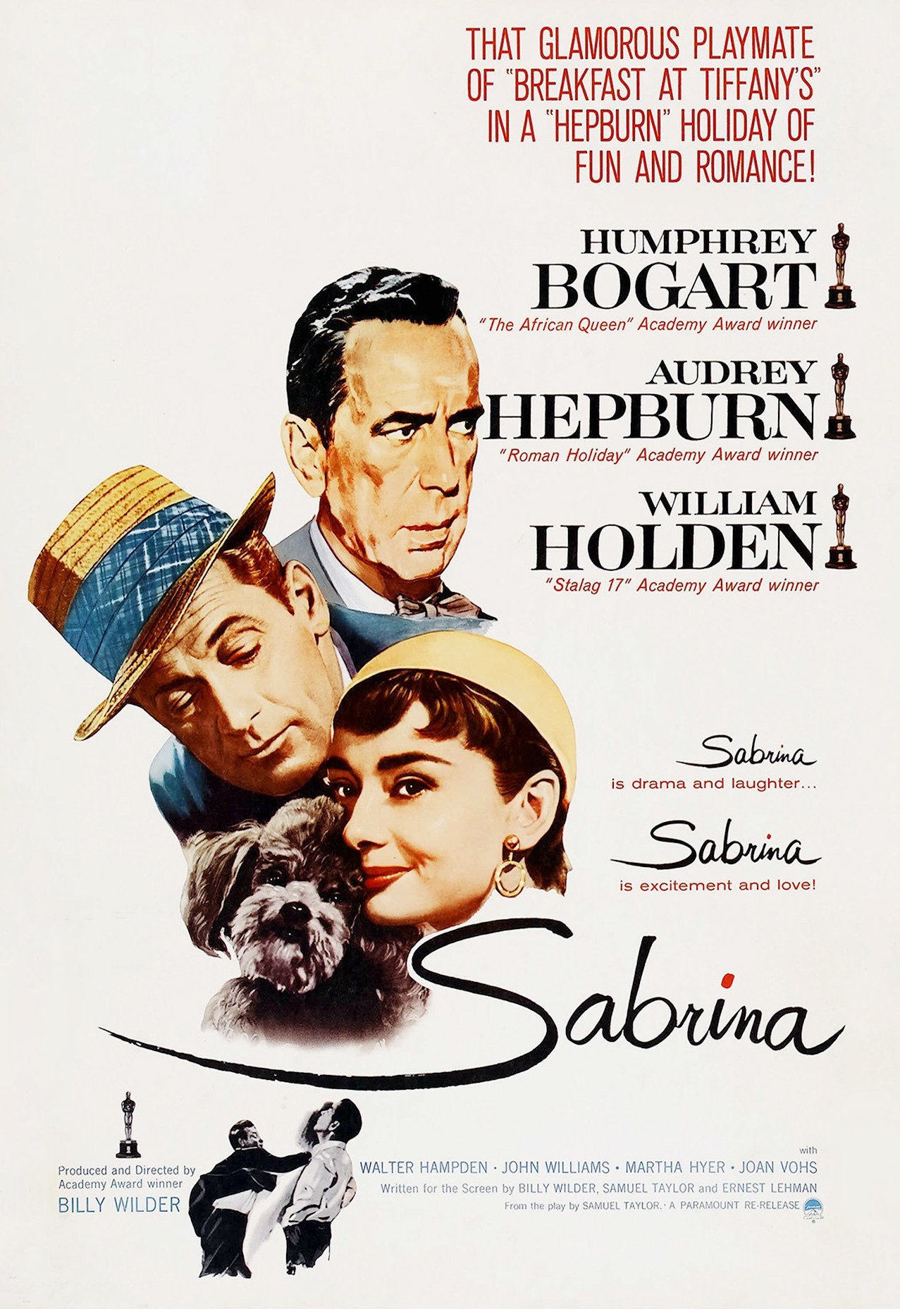 Sabrina poster