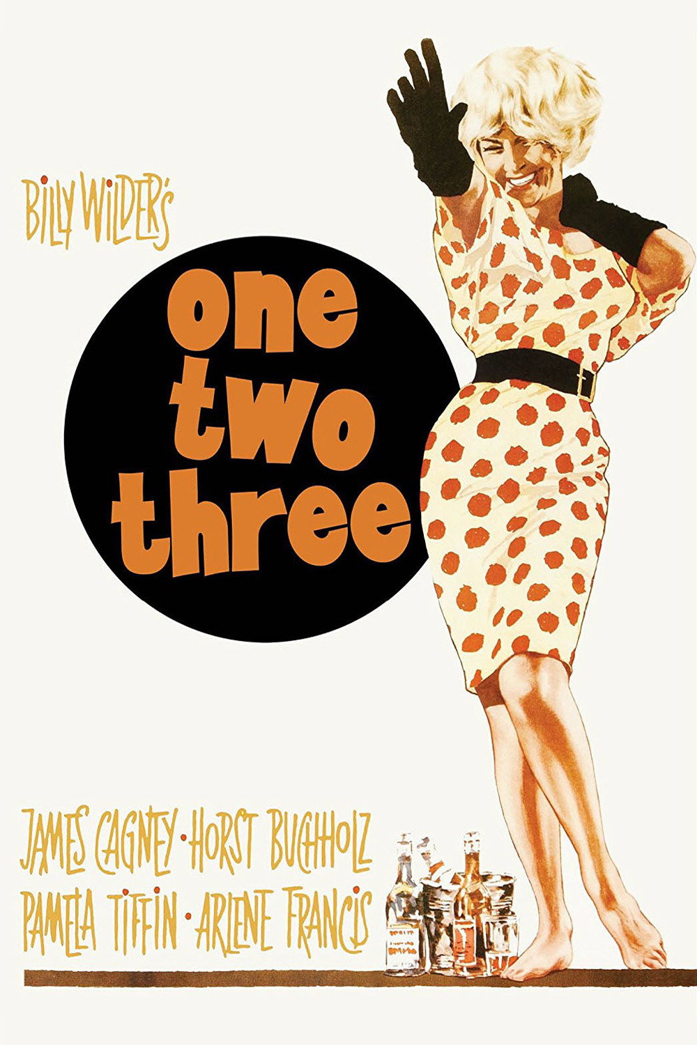 One Two Three poster