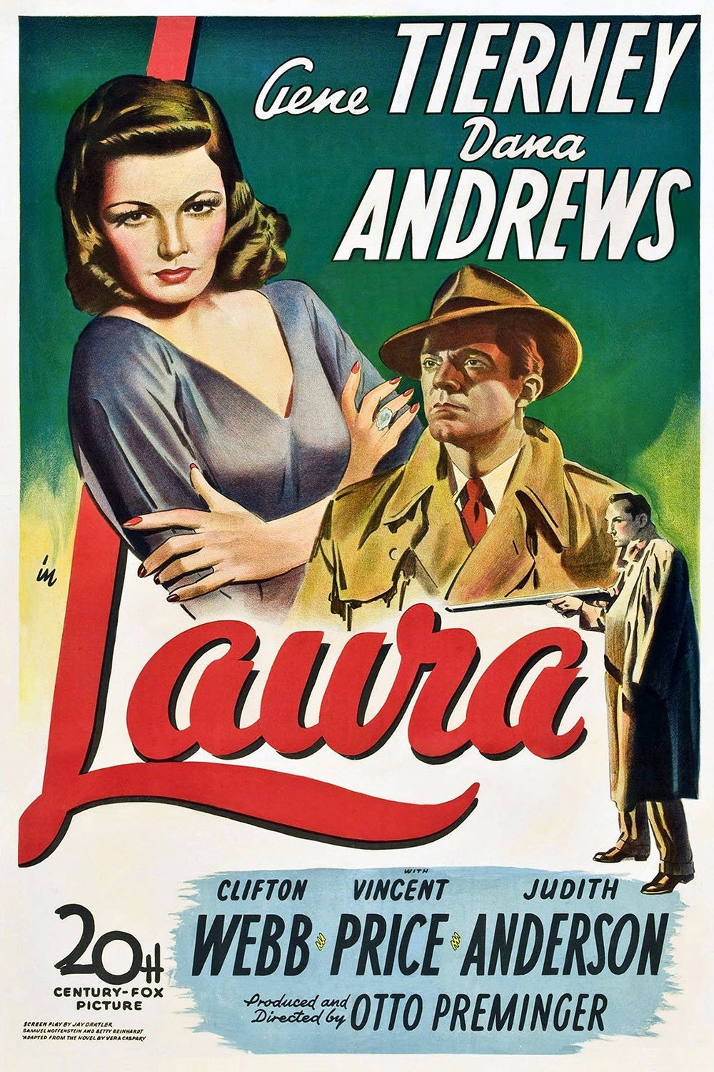 Laura poster