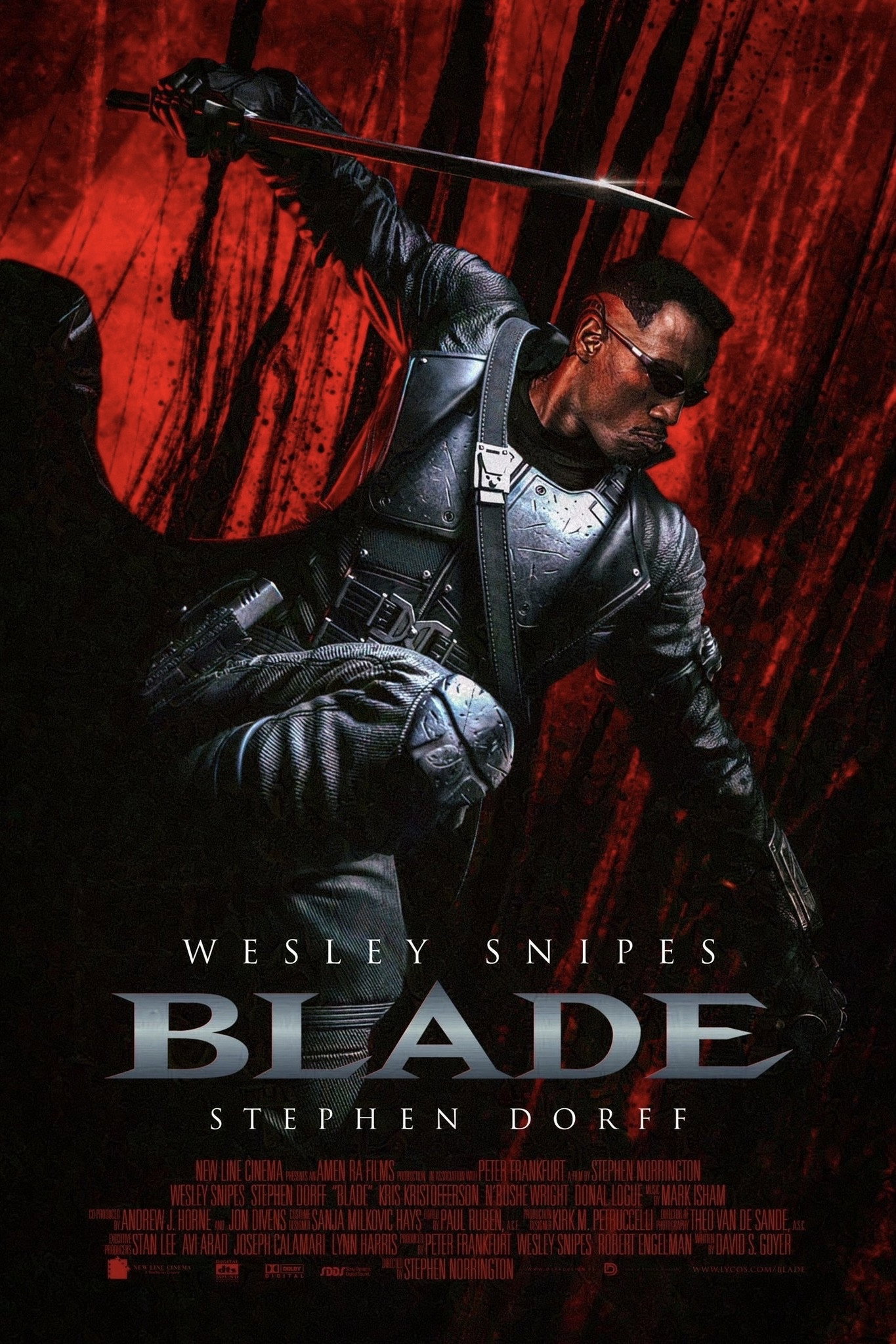Blade Poster