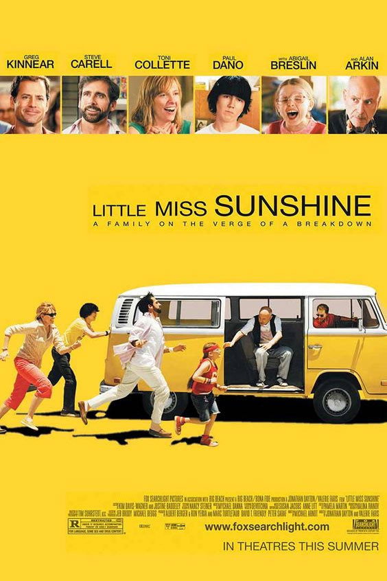 Little Miss Sunshine poster