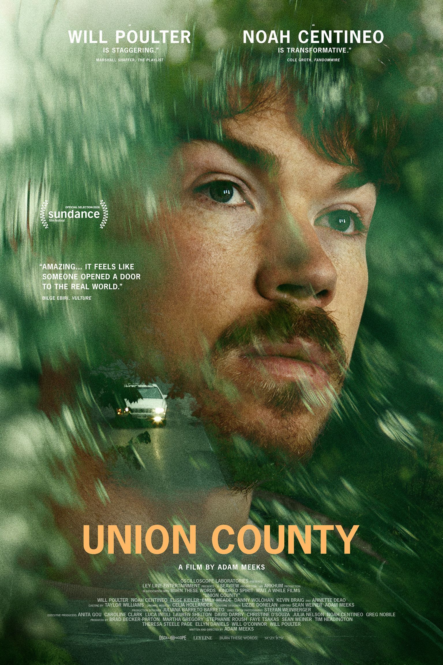 Poster for Union County