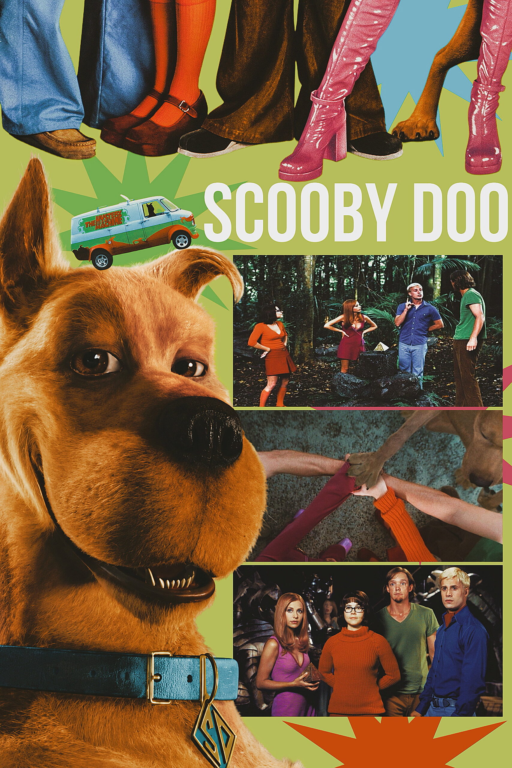 Scooby Doo poster