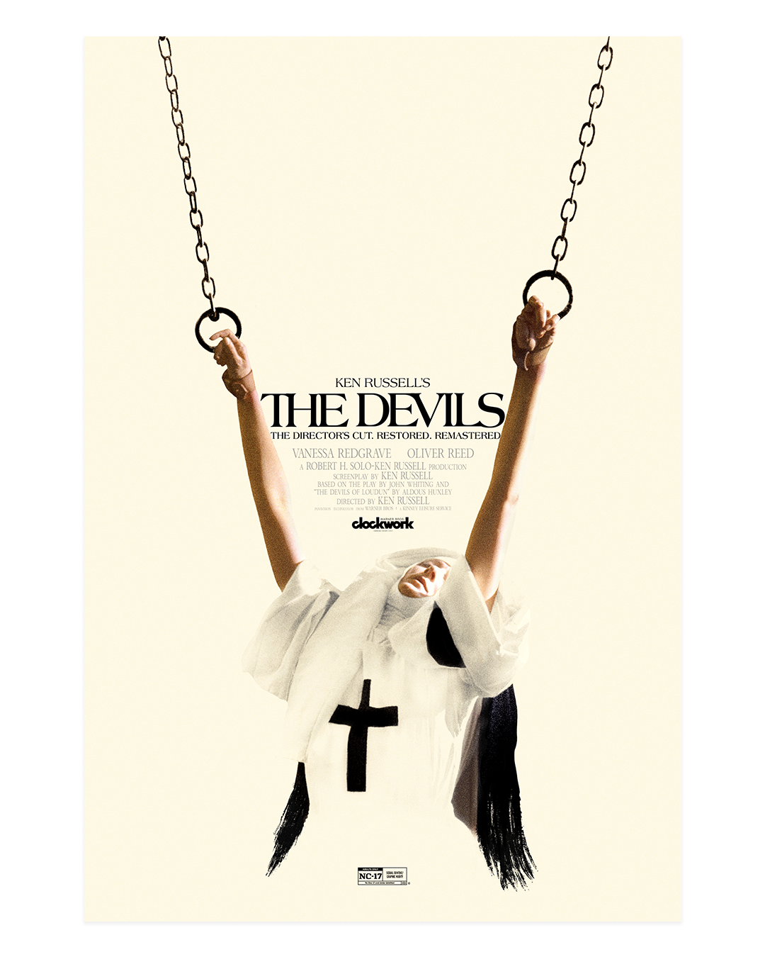 THE DEVILS POSTER