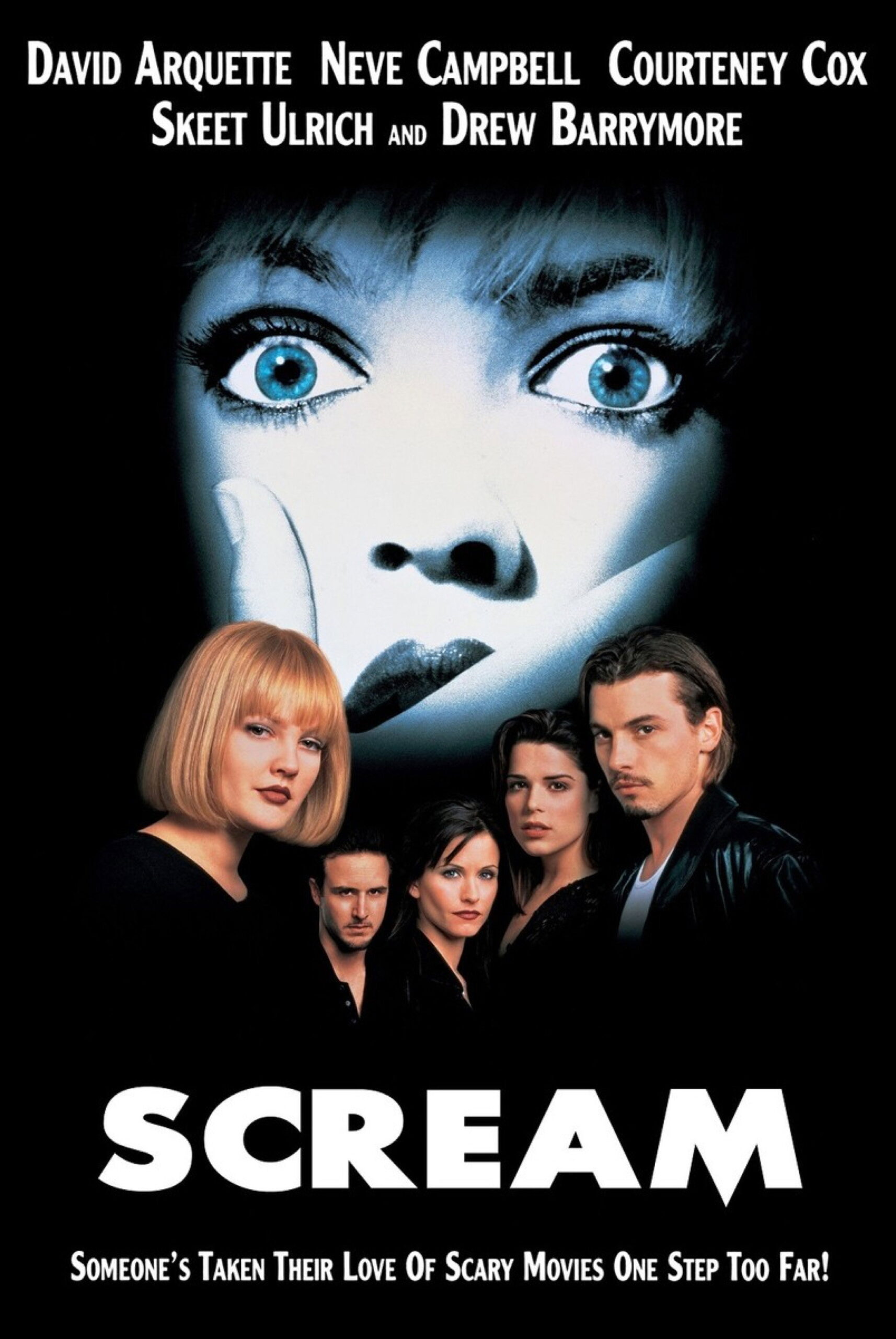 Scream Poster