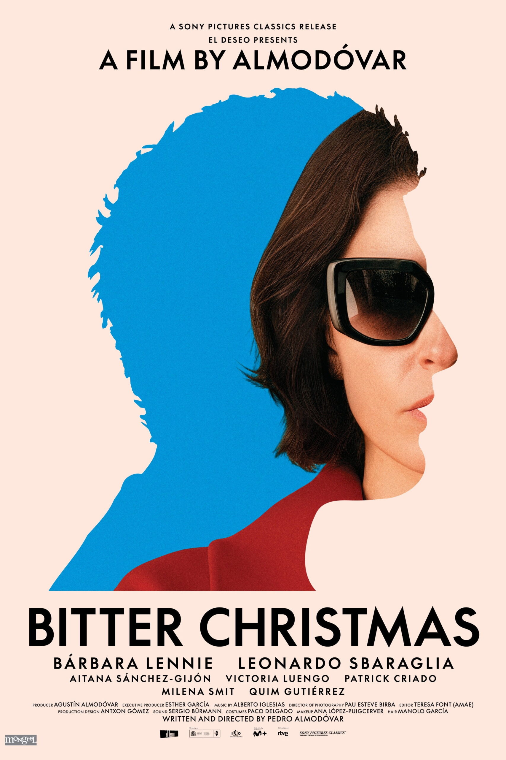 Poster for Bitter Christmas
