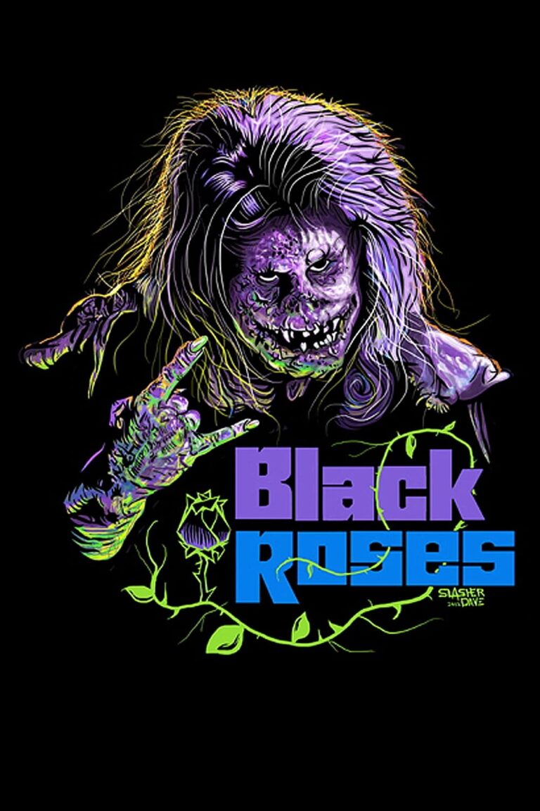Black Roses – Paradise Theatre