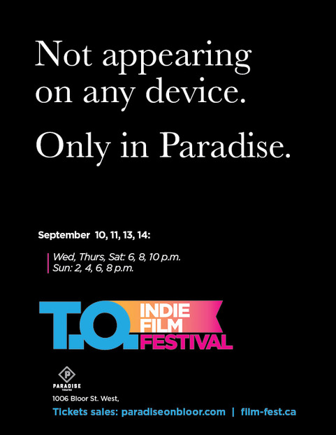Poster for T.O. Indie 2025: Shorts Block 2