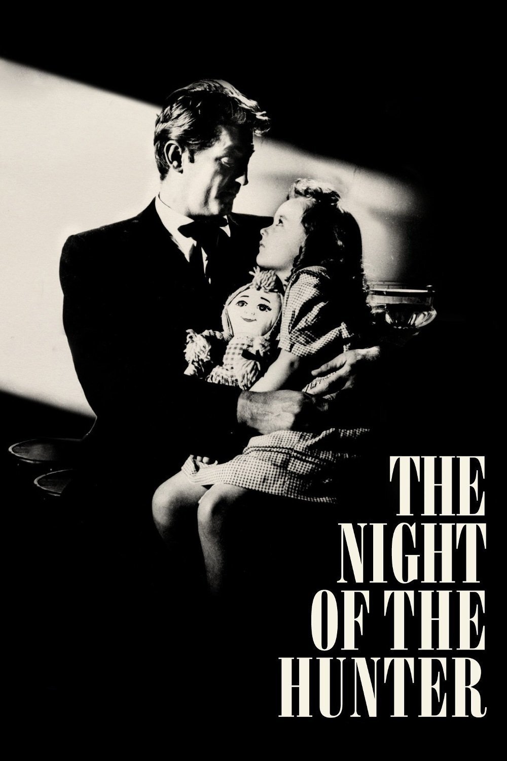 Poster for The Night of the Hunter: 70th Anniversary!