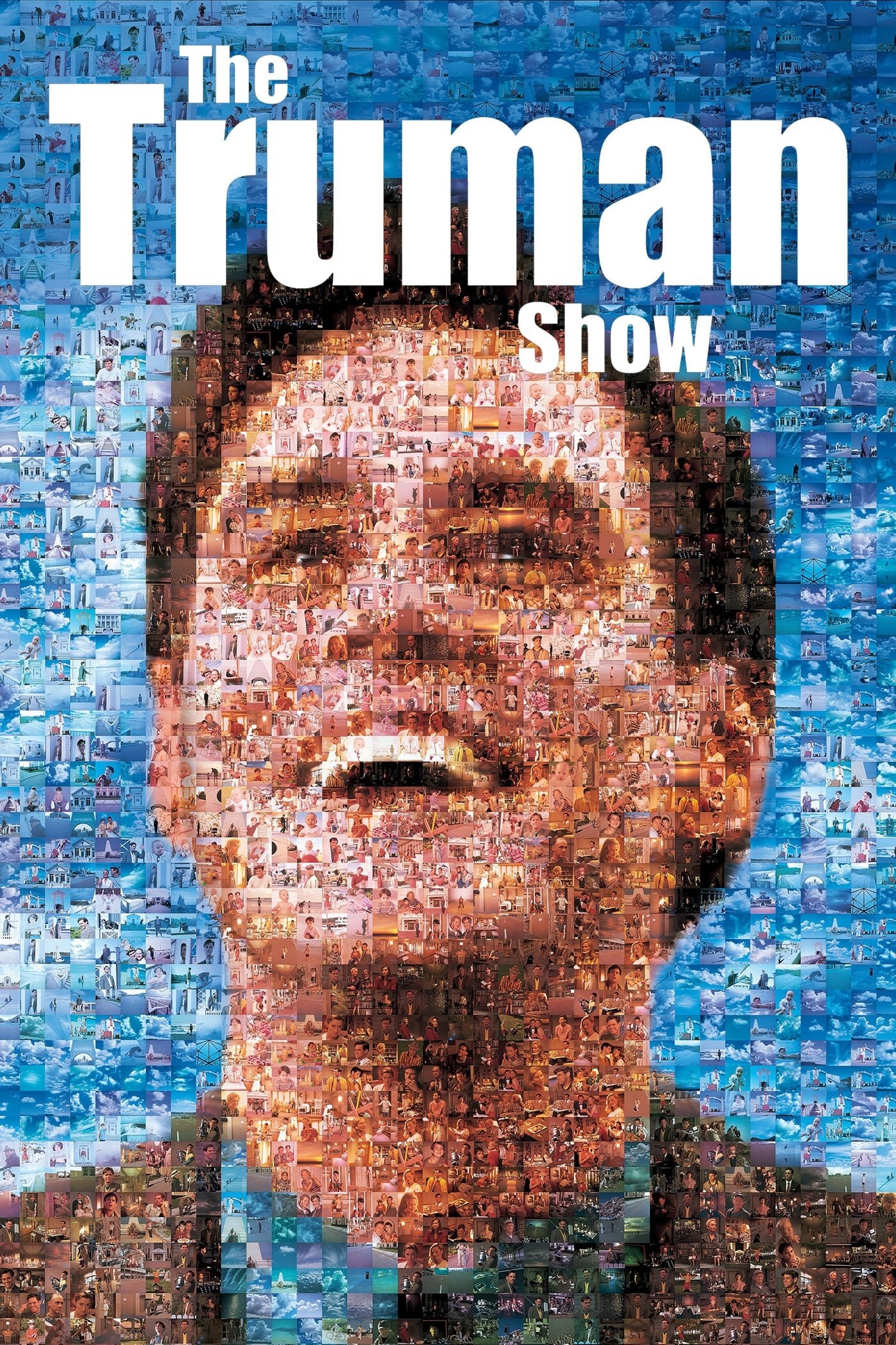 Poster for The Truman Show