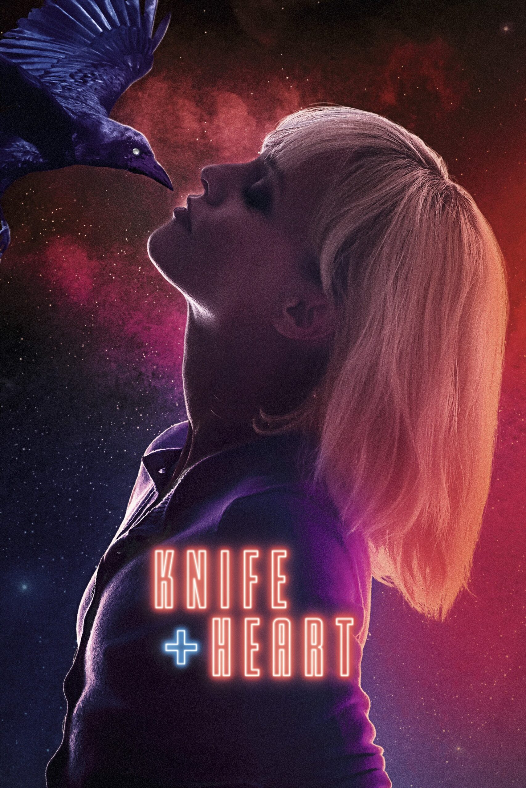Poster for Knife+Heart