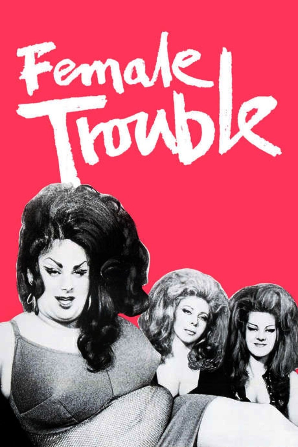 Poster for Female Trouble