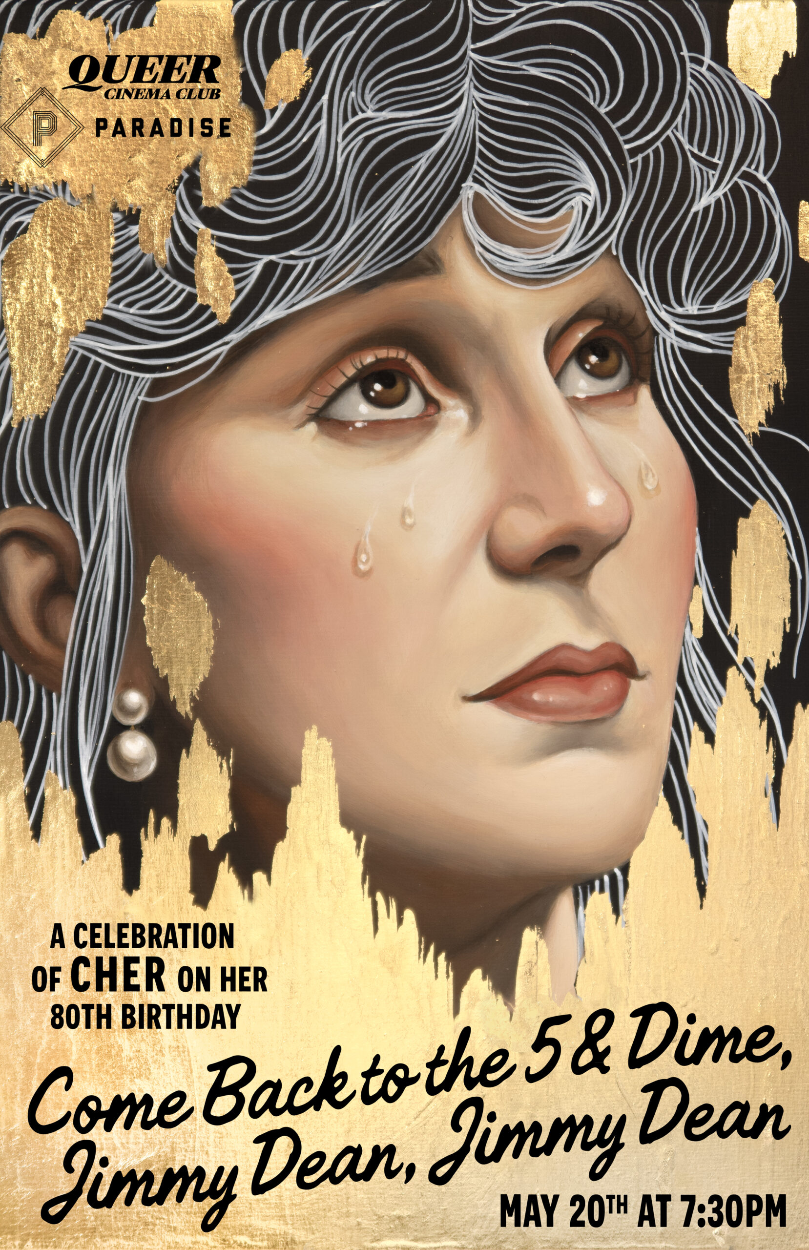 Poster for Come Back to the 5 & Dime, Jimmy Dean, Jimmy Dean