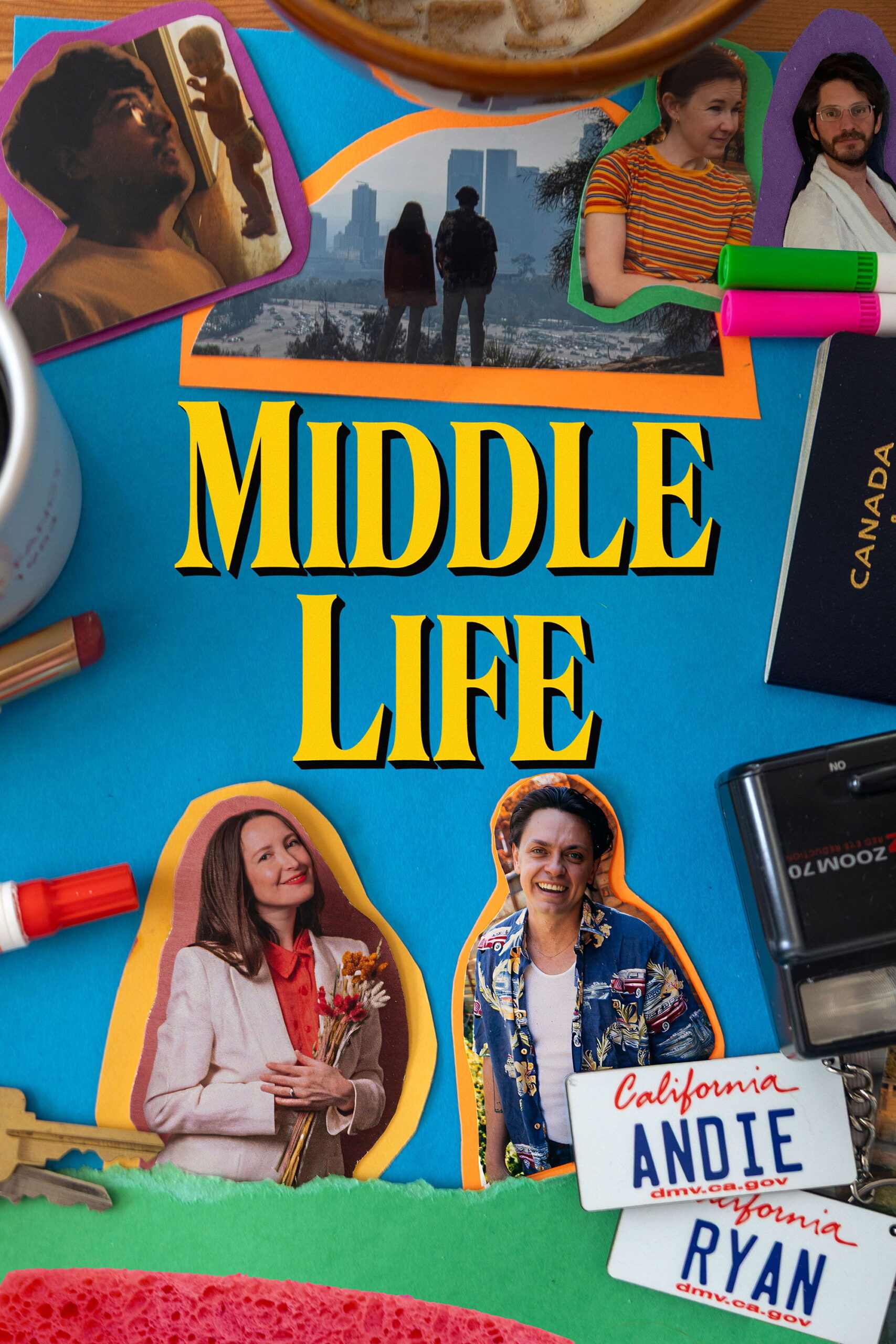 Poster for Middle Life