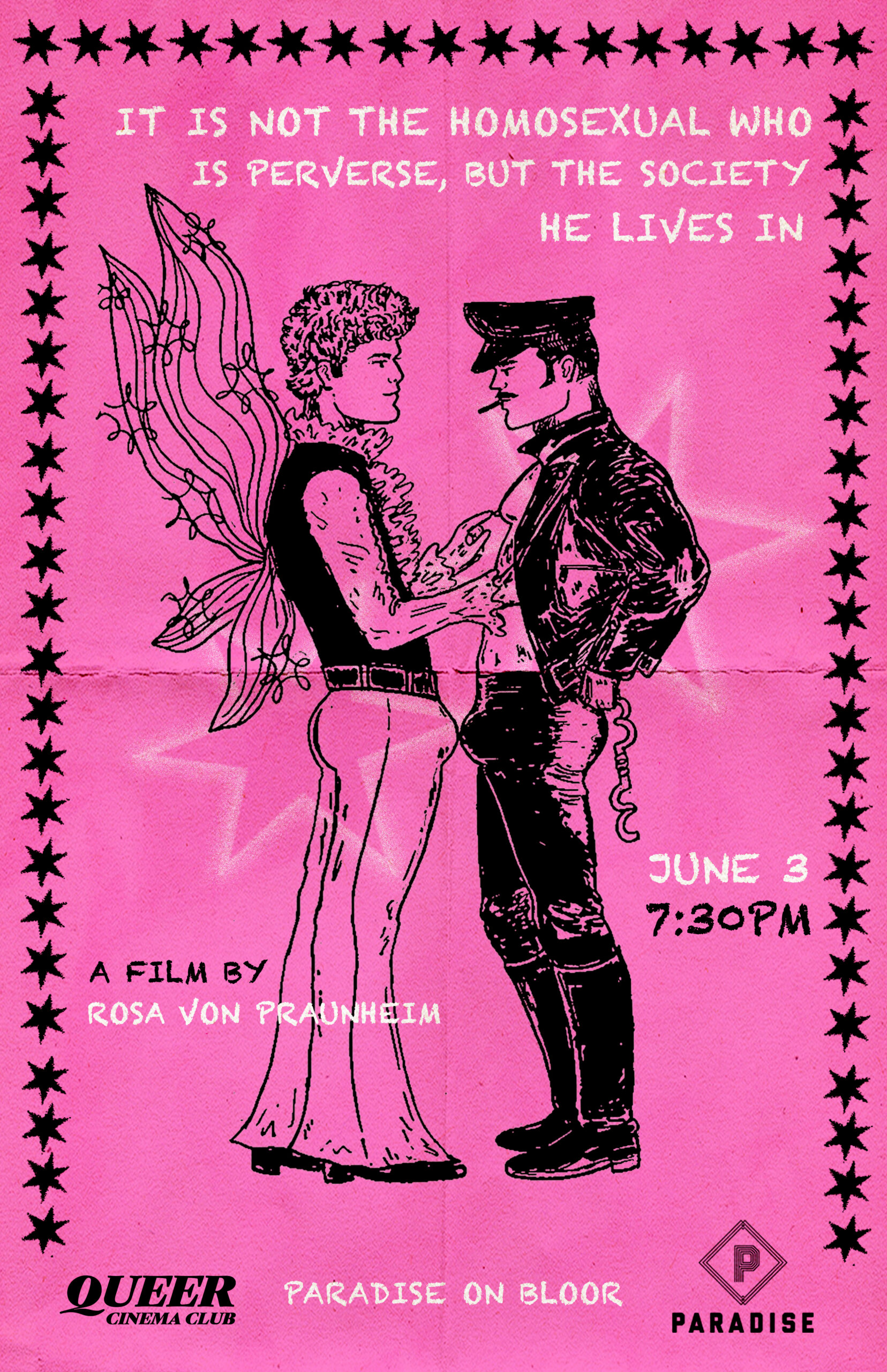 Coming Soon – Paradise Theatre