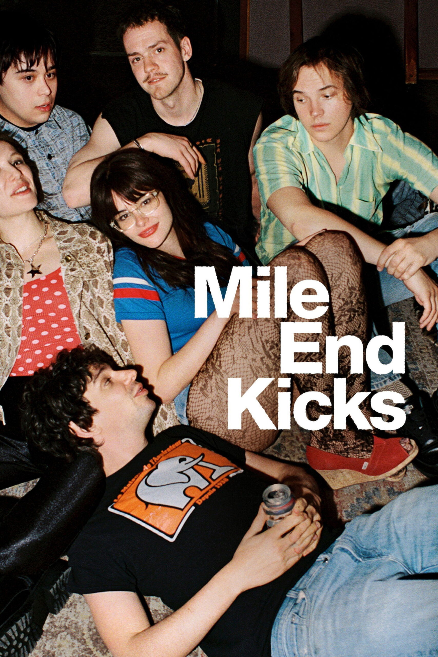 Poster for Mile End Kicks