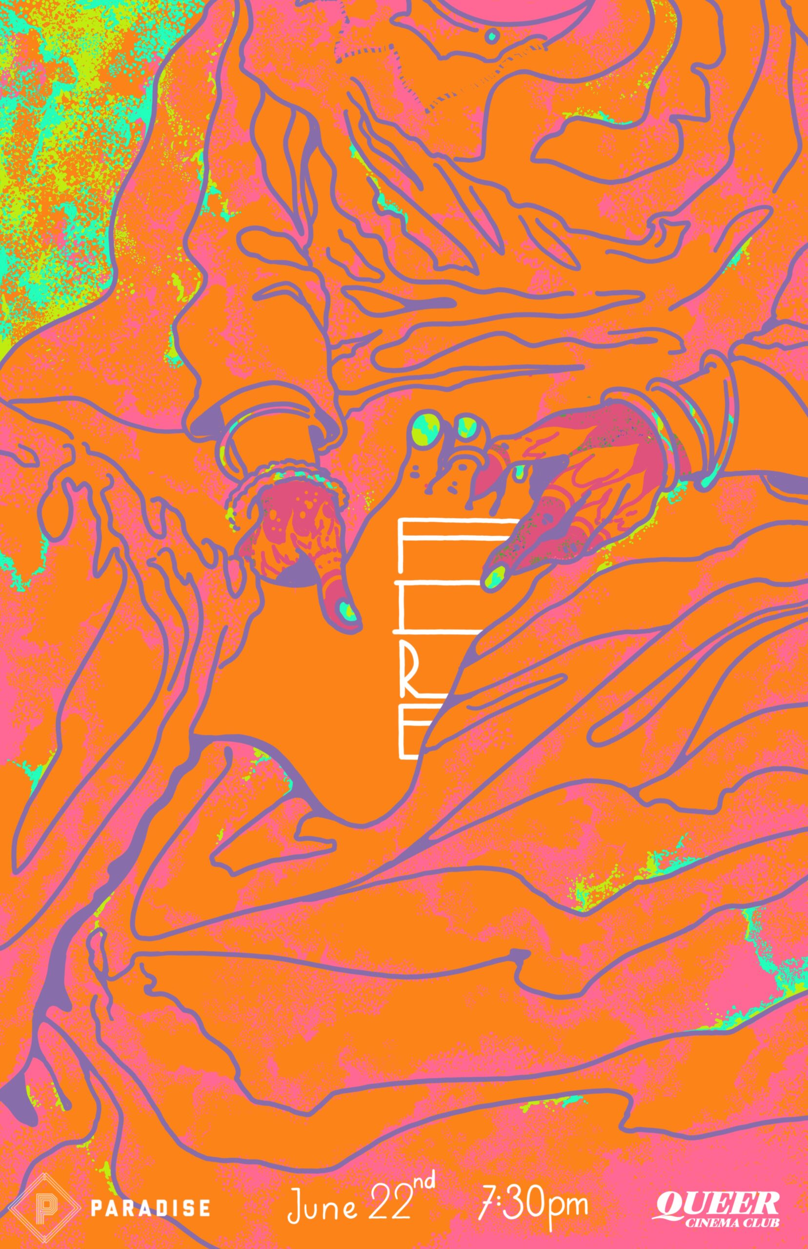 Poster for Fire