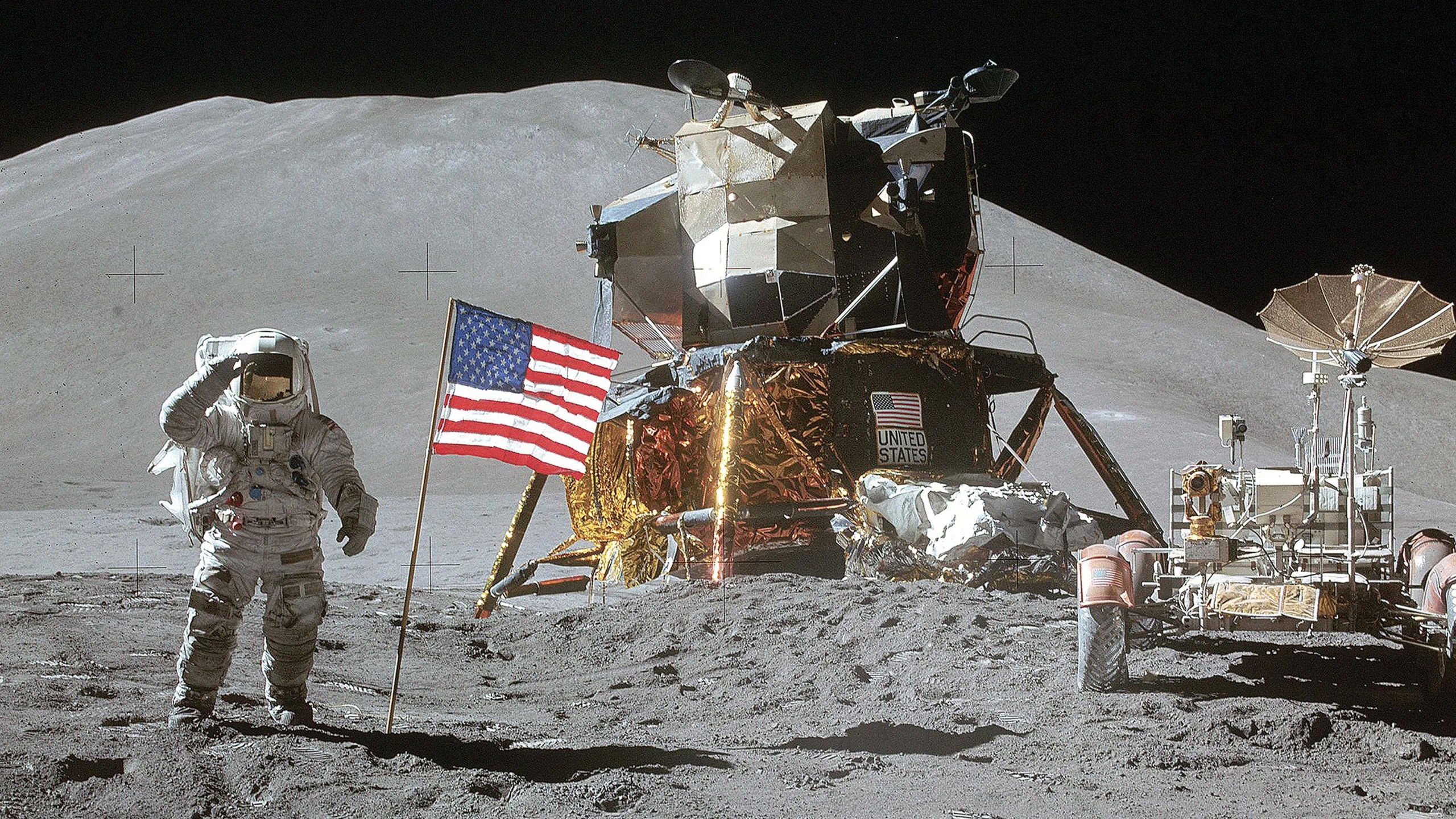 For All Mankind + A Trip to the Moon