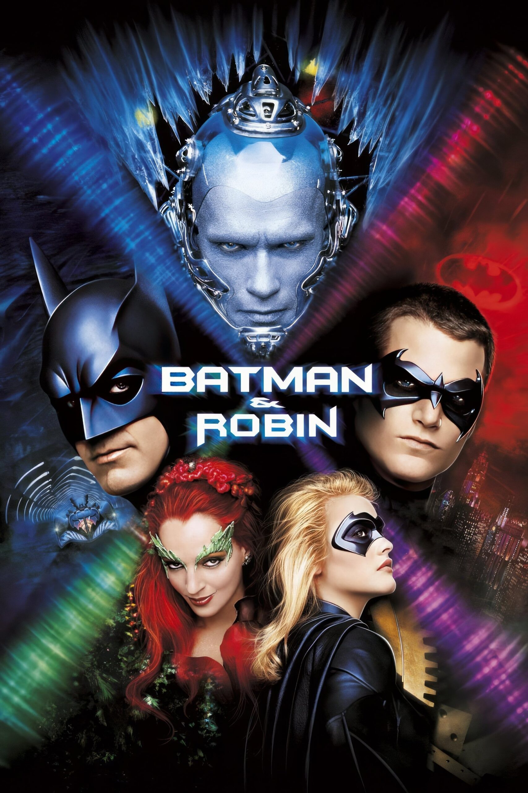 Batman & Robin - 10/28/26 @ 7:30 pm