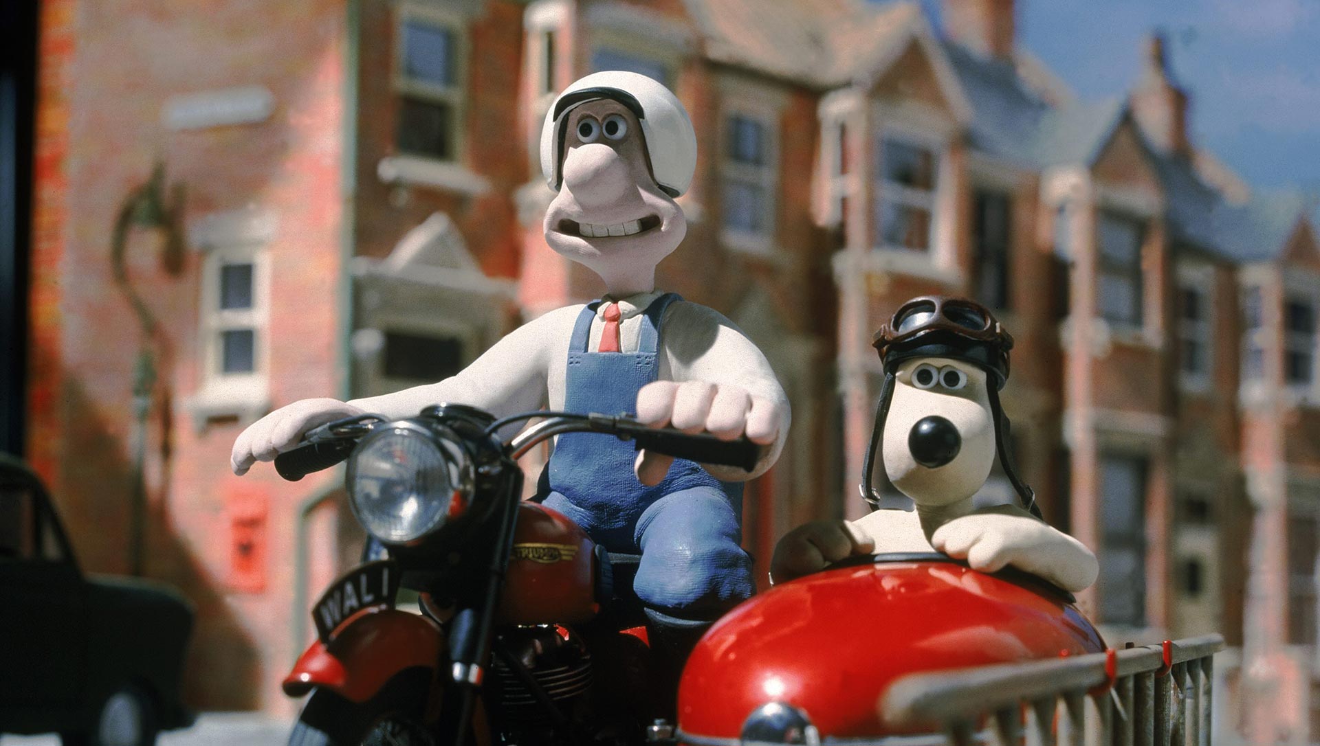 Wallace & Gromit: The Classic Shorts