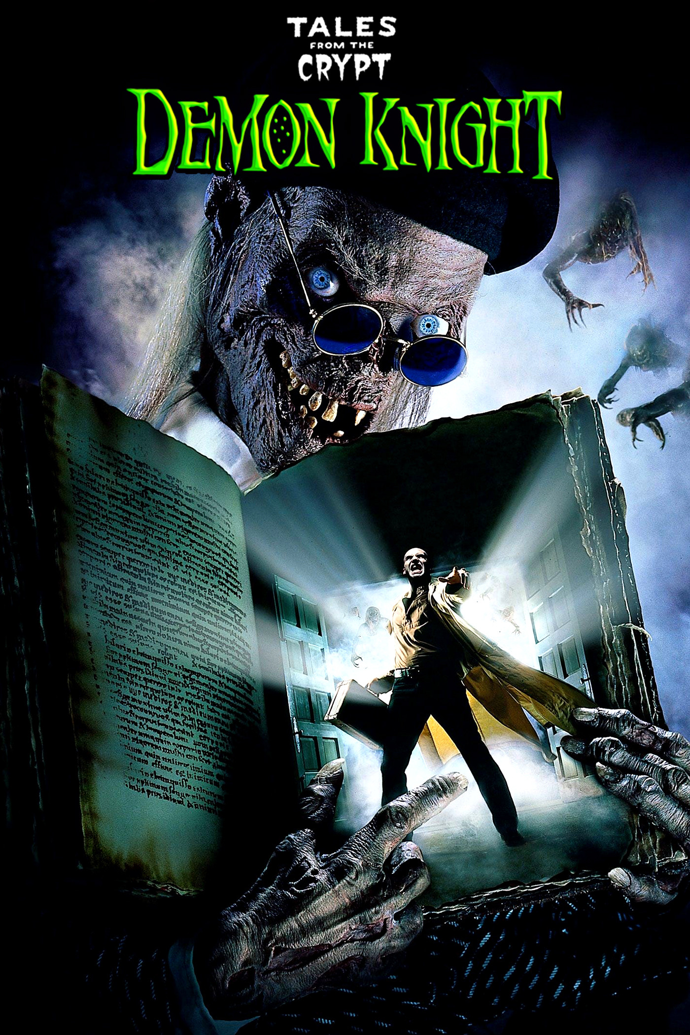 Poster for Tales from the Crypt: Demon Knight