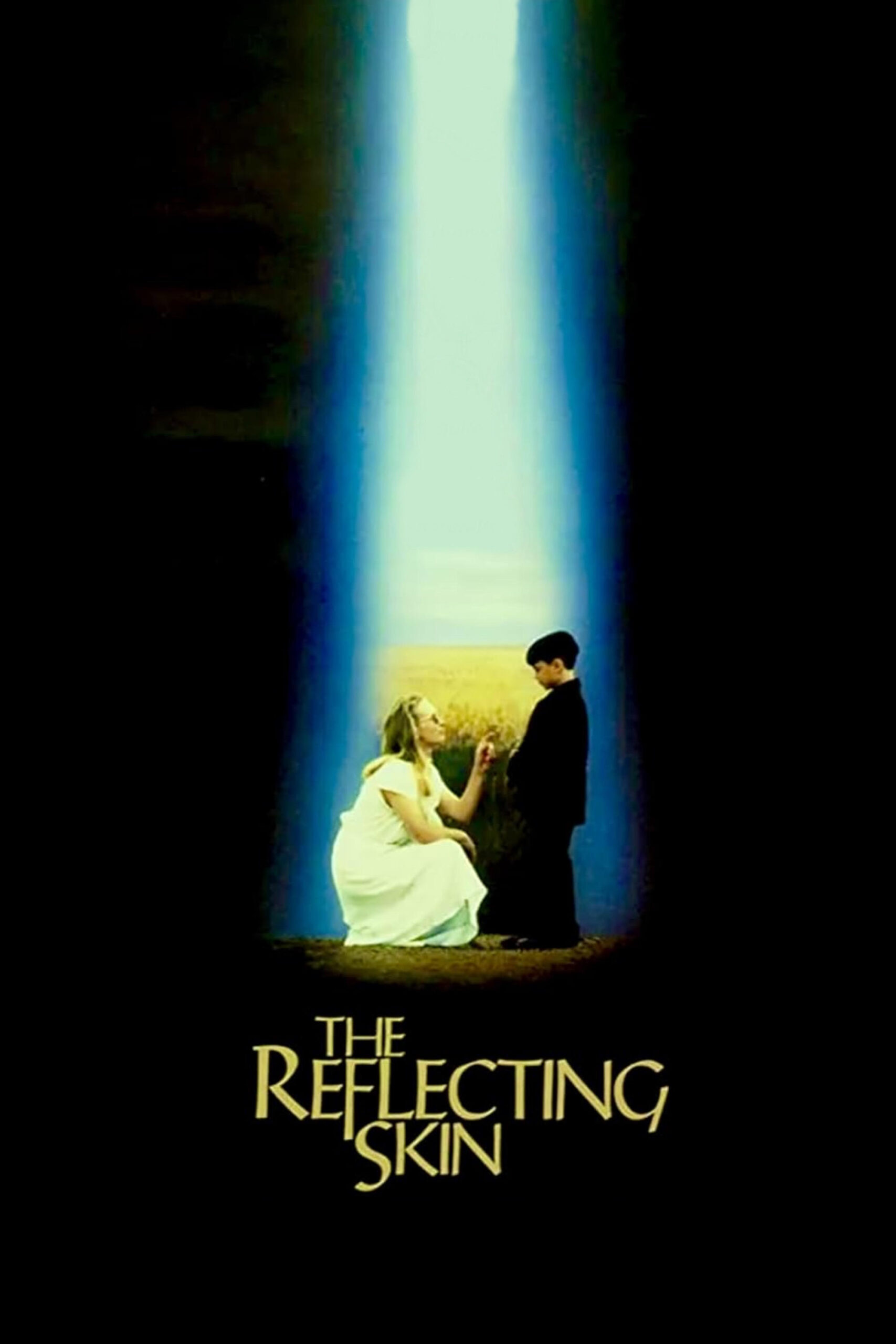 Poster for The Reflecting Skin