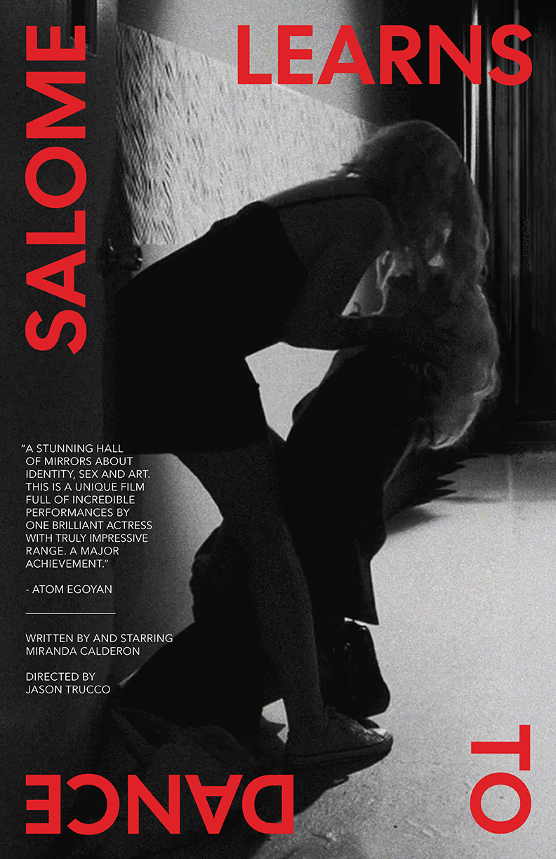 Poster for Salome Learns to Dance
