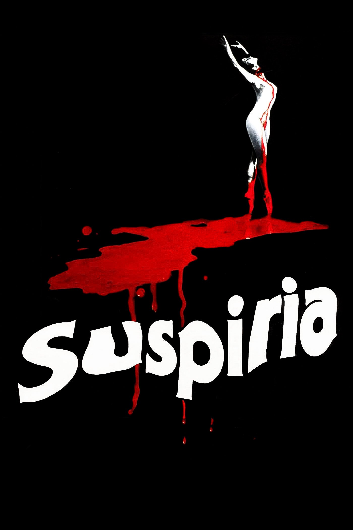 Poster for Suspiria