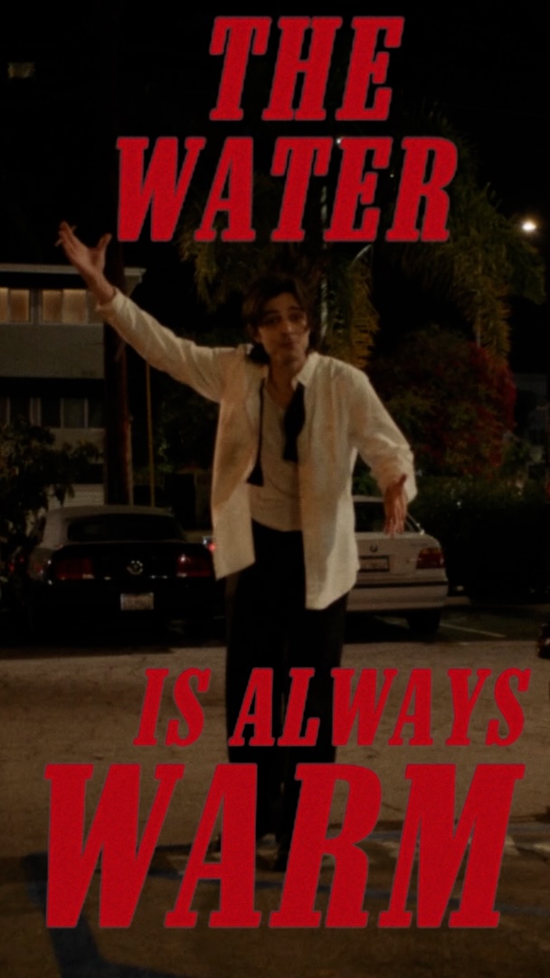 Poster for Bleeding Edge Fest: The Water Is Always Warm