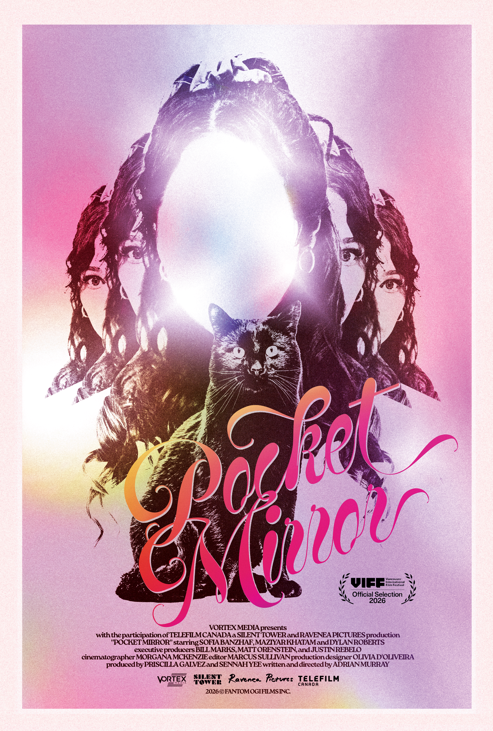Poster for Bleeding Edge Fest: Pocket Mirror