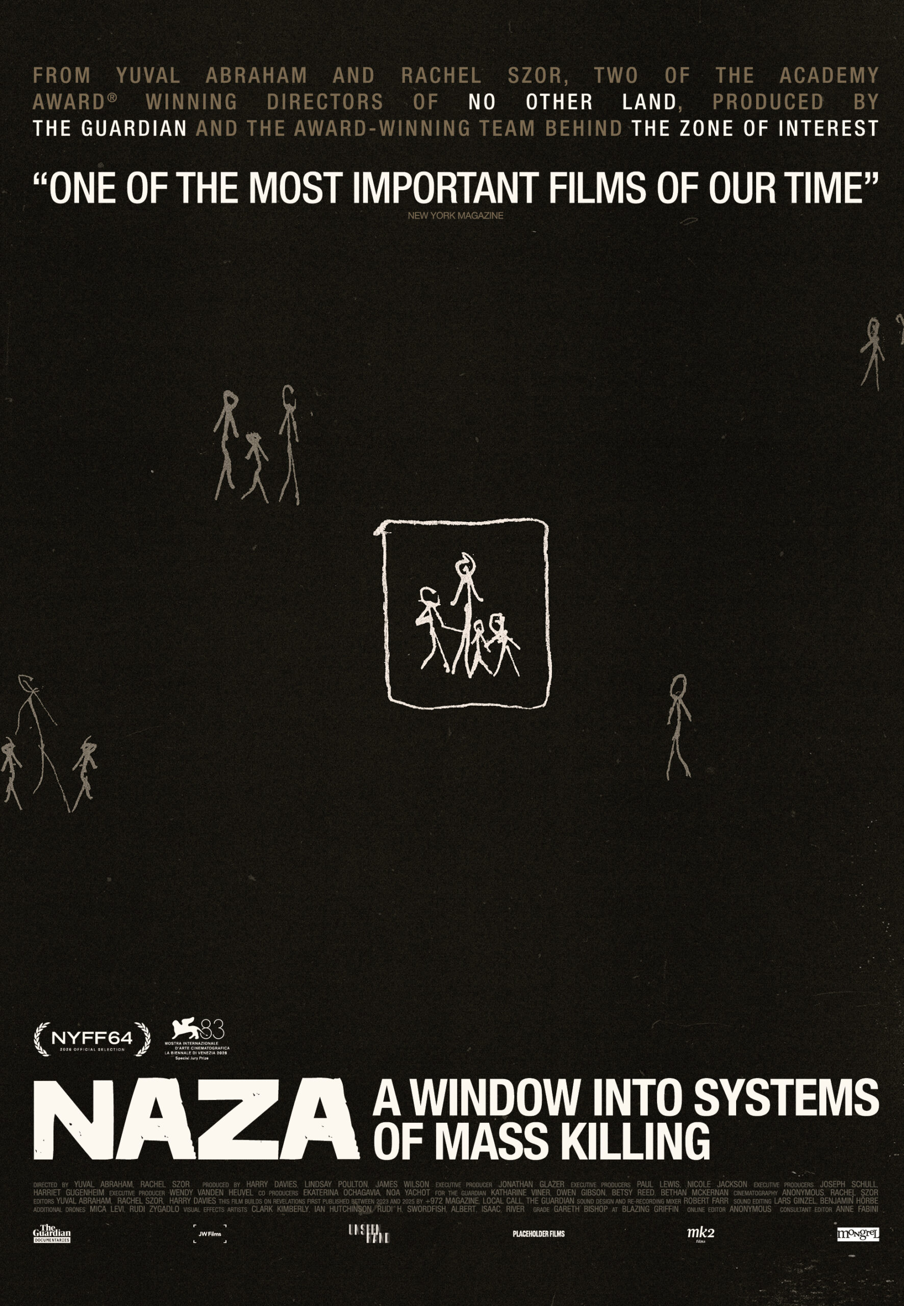 Poster for NAZA
