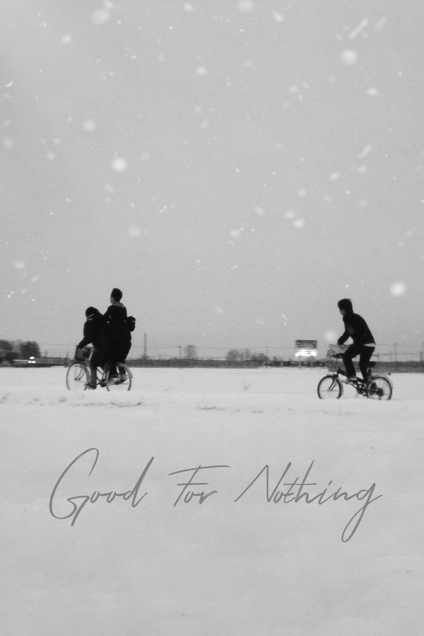 Poster for Good for Nothing