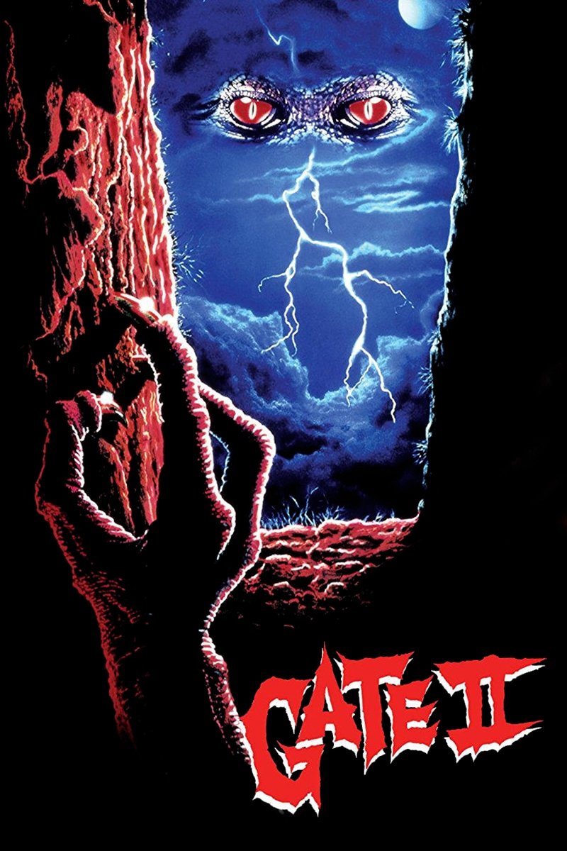 Poster for Gate II