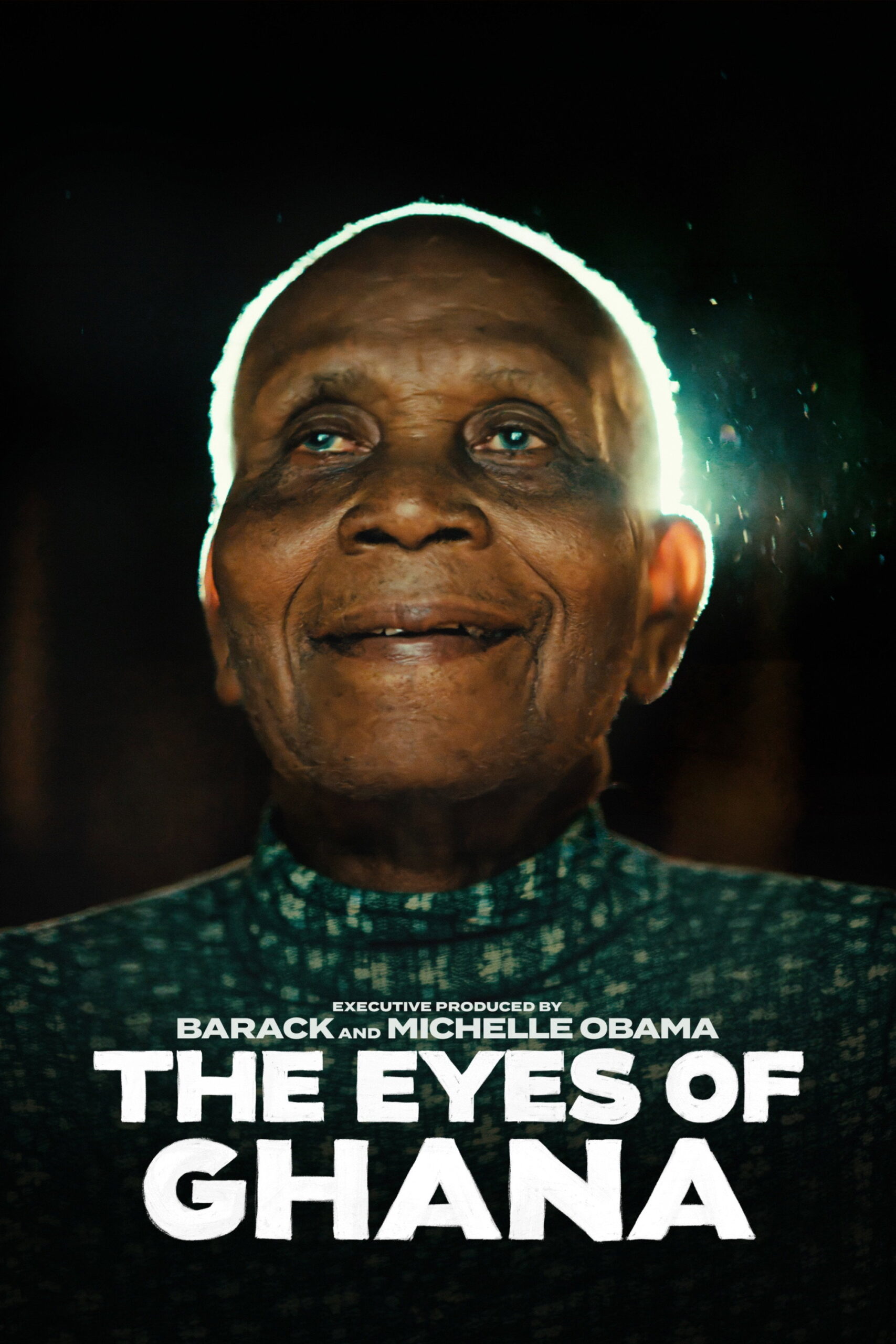Poster for The Eyes of Ghana