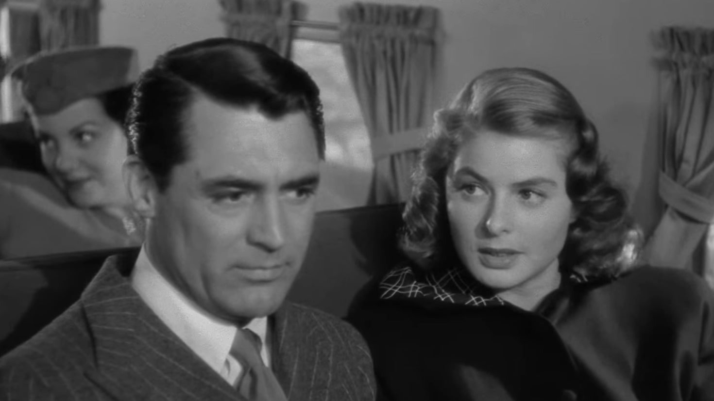 Double Feature: Notorious + To Catch a Thief