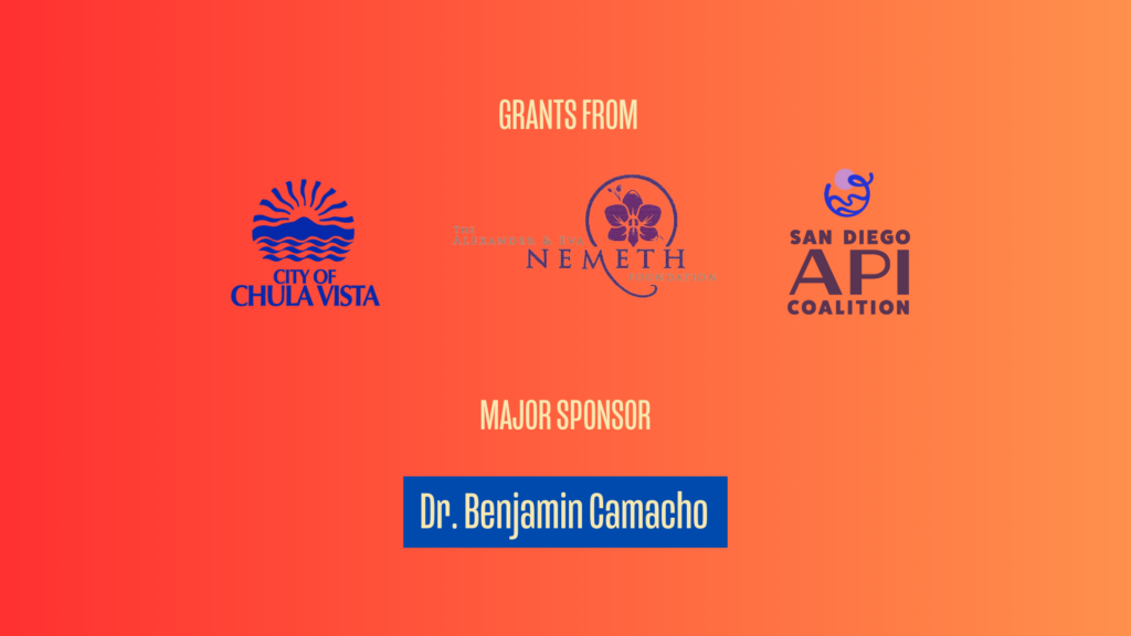Sponsors – San Diego Filipino Film Festival 2024