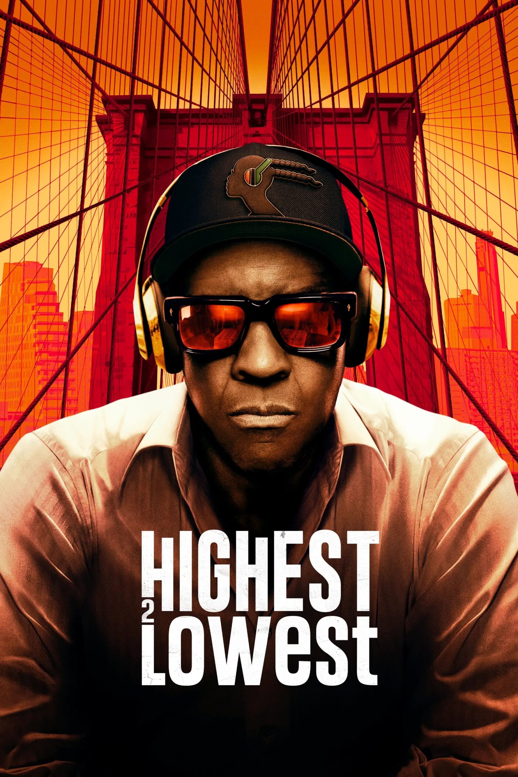 Poster for Highest 2 Lowest