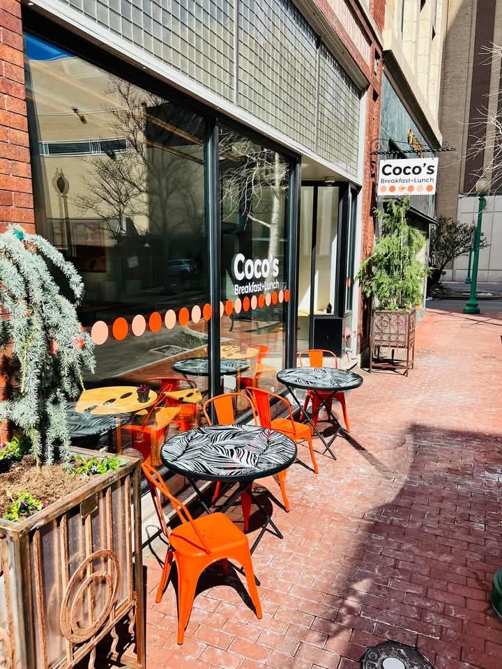 Poster for WVIFF 2025 Brunch Meetup