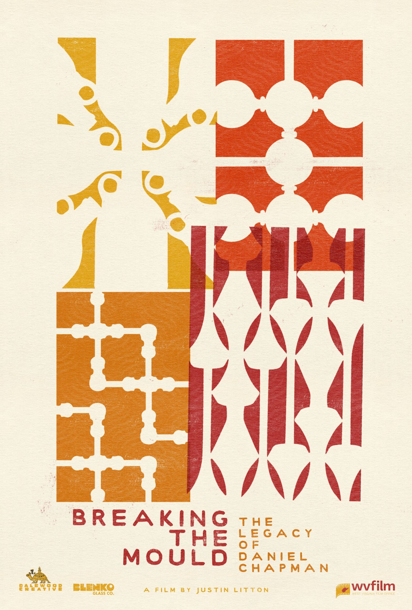 Poster for Breaking the Mould