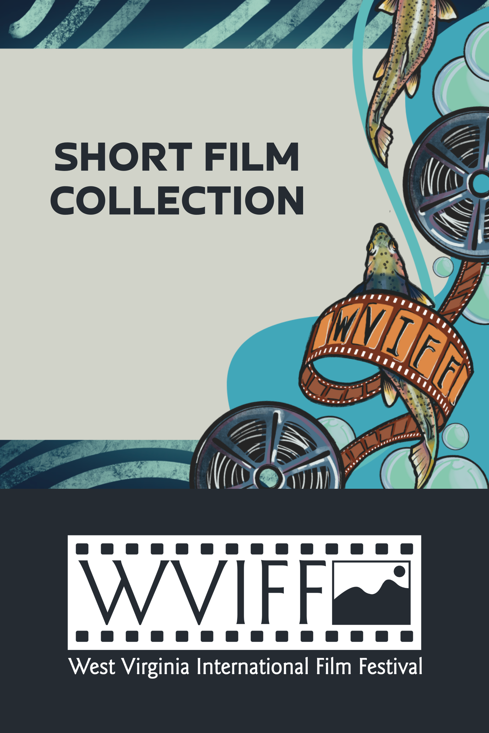 Poster for Short Films Collection