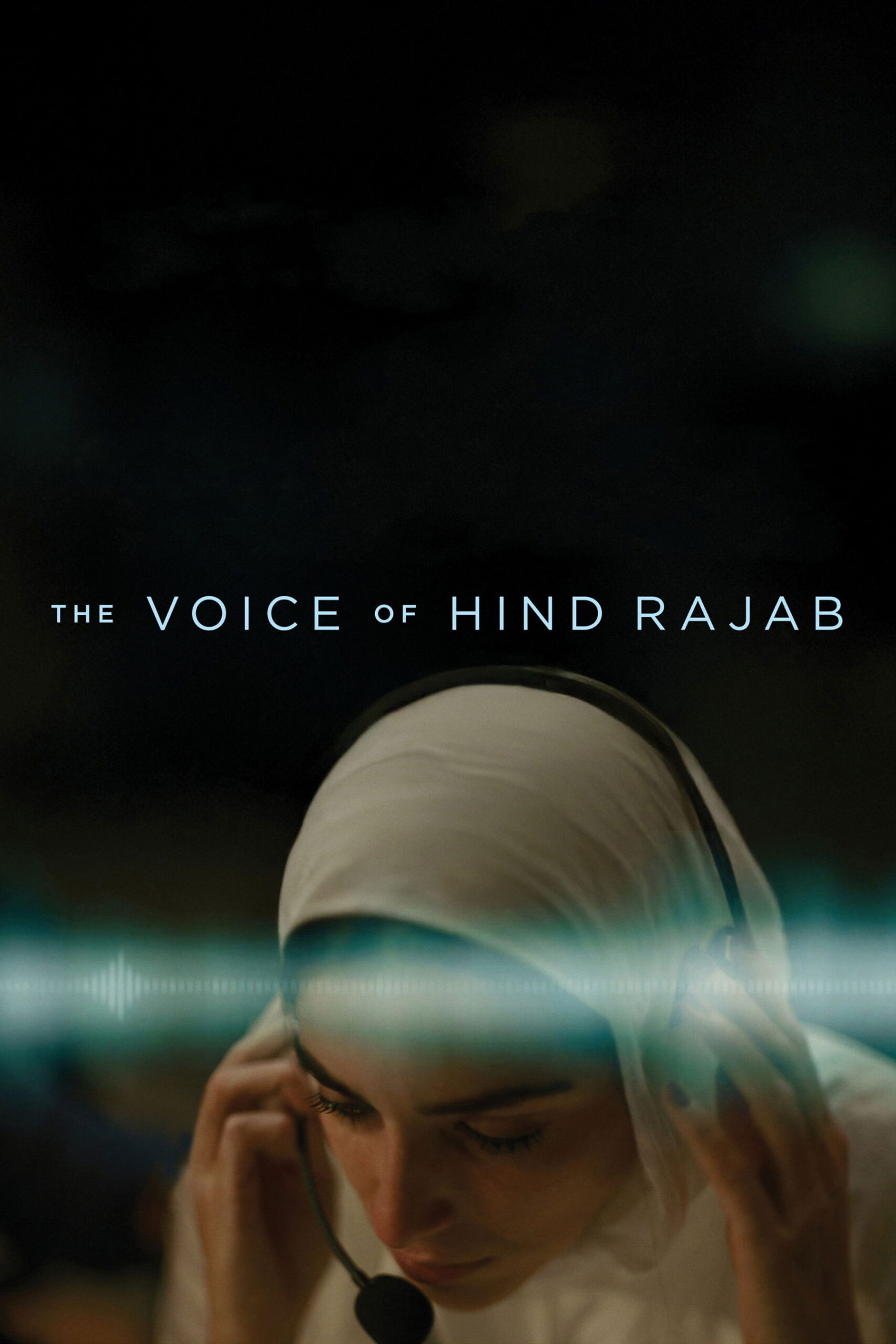 Poster for The Voice of Hind Rajab