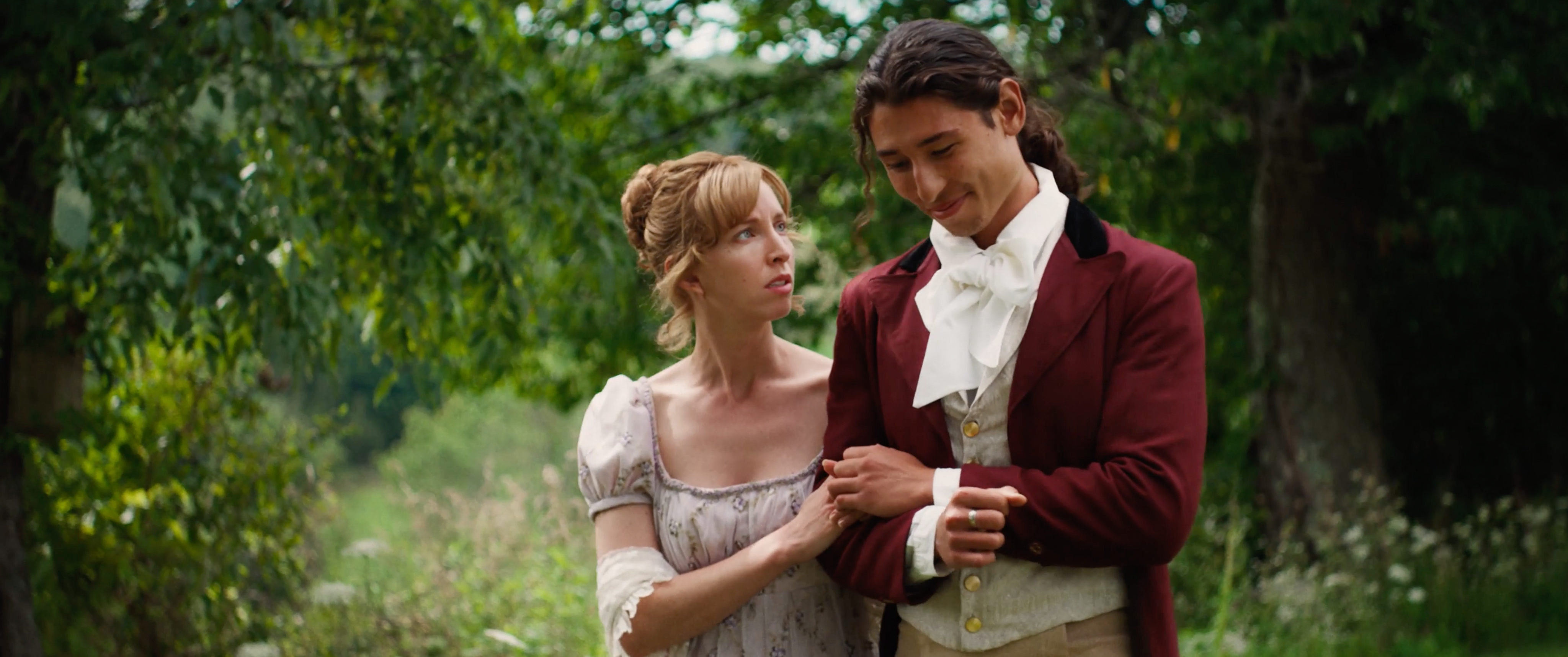 JANE AUSTEN'S PERIOD DRAMA