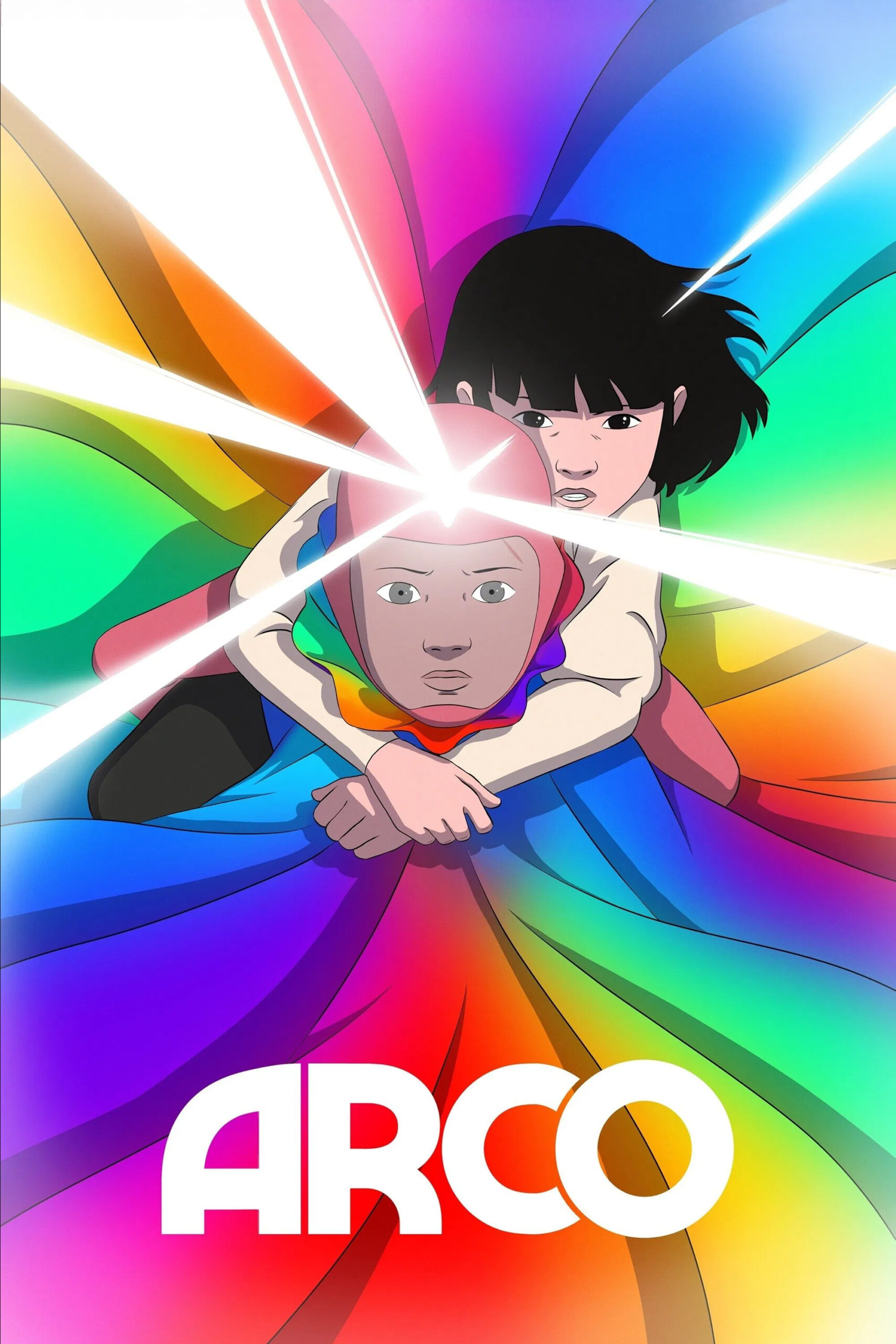 Poster for Arco