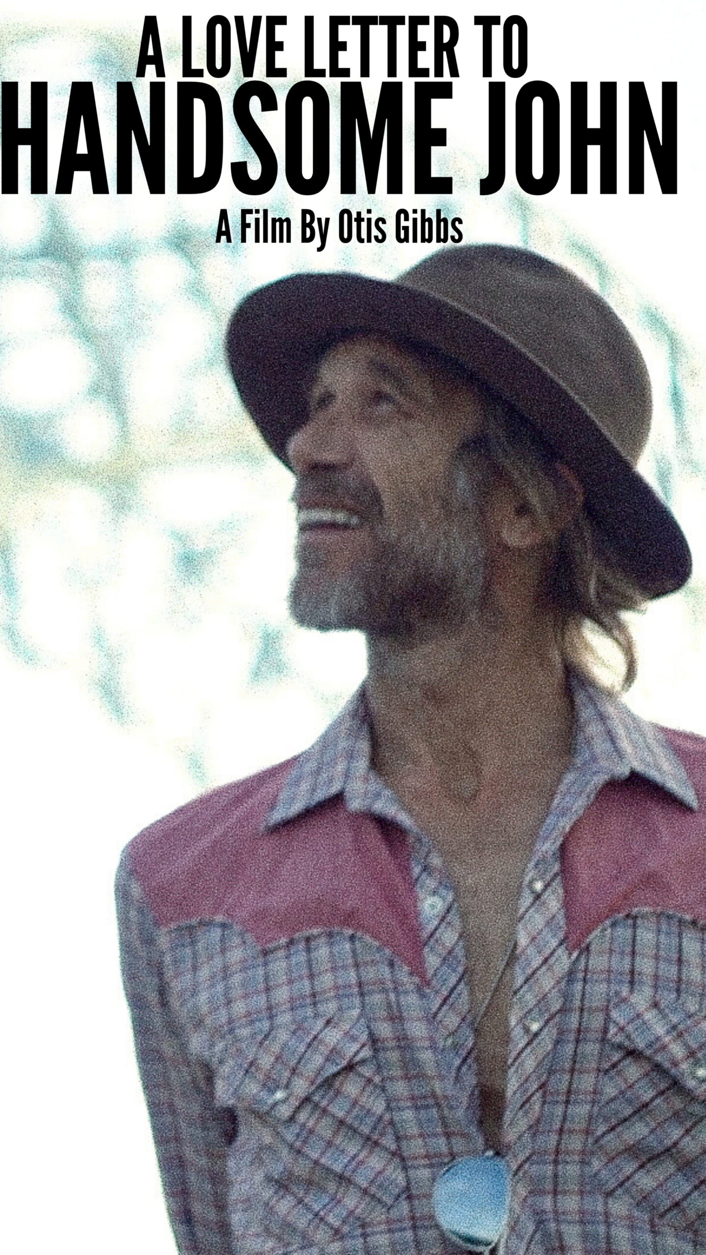 Poster for A Love Letter to Handsome John