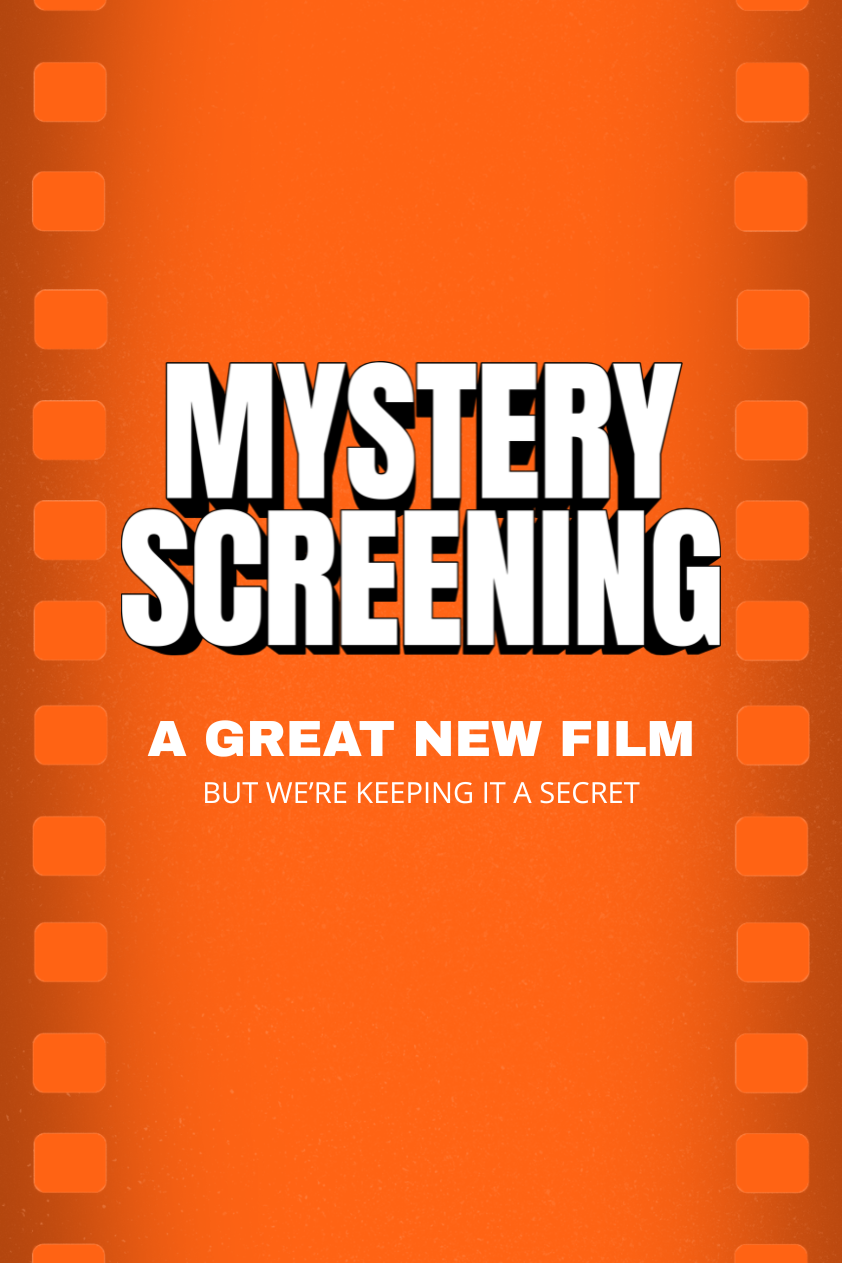 Poster for Mystery Movie