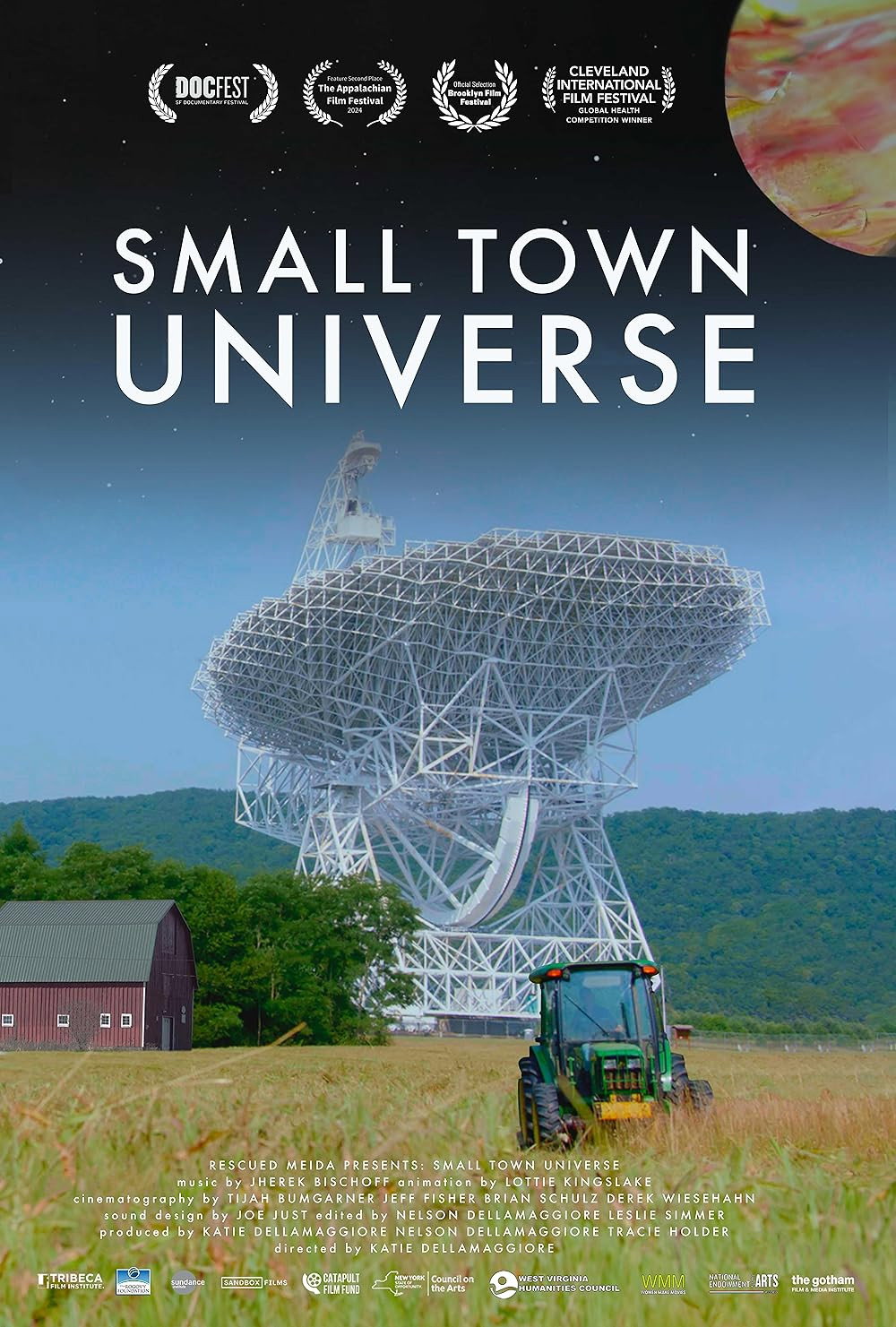 Poster for Small Town Universe
